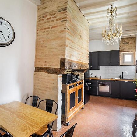 Dame De Coeur - Appartement Spacieux En Plein Centre Historique Ренн Екстер'єр фото