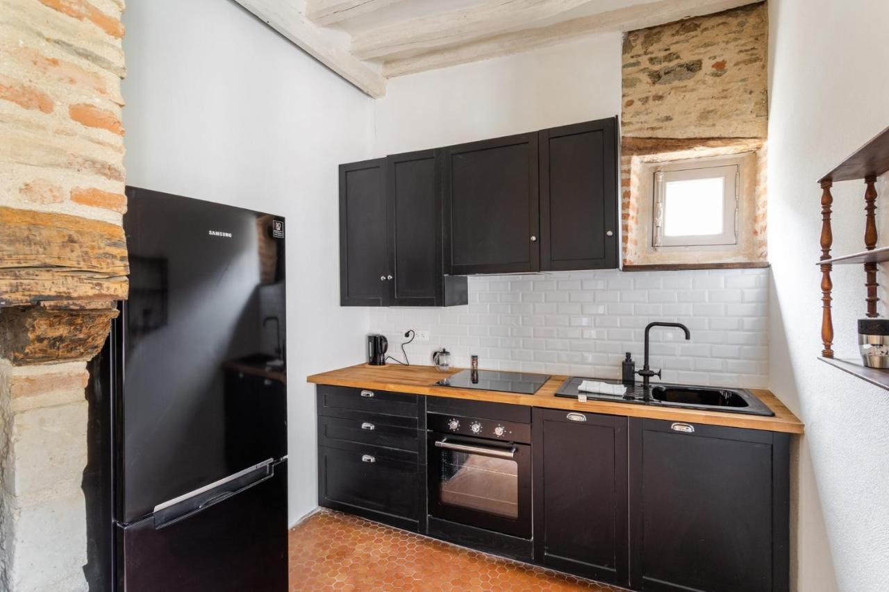 Dame De Coeur - Appartement Spacieux En Plein Centre Historique Ренн Екстер'єр фото