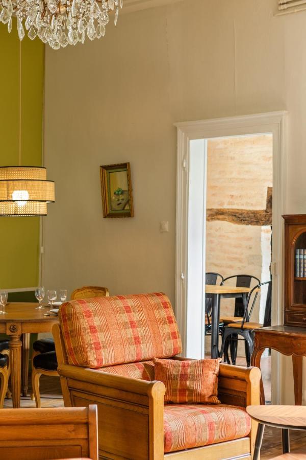 Dame De Coeur - Appartement Spacieux En Plein Centre Historique Ренн Екстер'єр фото